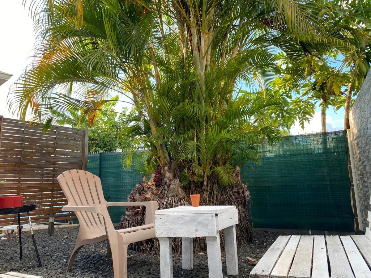 Petit Chalet Baie-Mahault Exterior foto